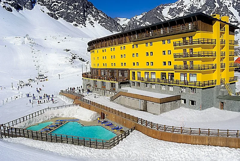 Hotel Ski Portillo